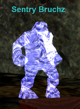 Sentry Bruchz