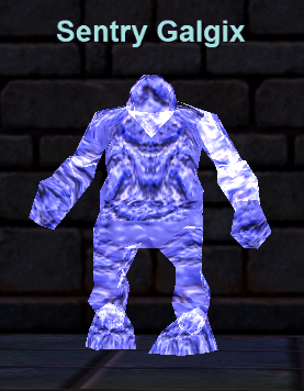 Sentry Galgix