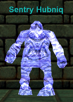 Sentry Hubniq