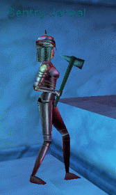 Sentry Janeal