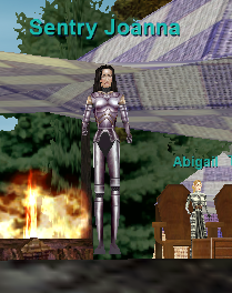 Sentry Joanna