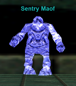 Sentry Maof