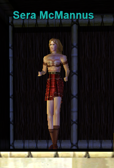 Sera McMannus