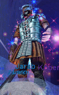 Sergeant Fjrak