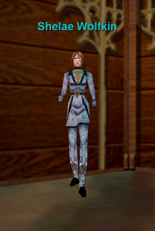 Shelae Wolfkin