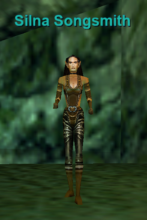 Silna Songsmith
