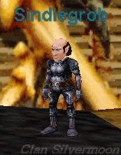 Sindlegrob