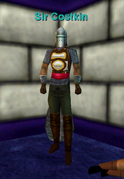 Sir Costkin