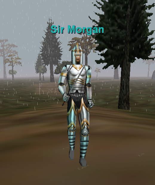 Sir Morgan