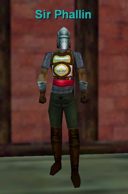 Sir Phallin