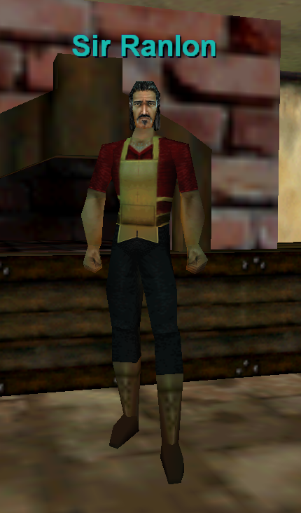 Sir Ranlon