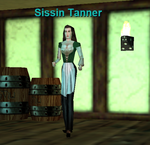 Sissin Tanner