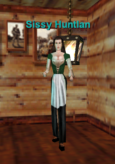 Sissy Huntlan[1]