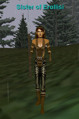 Sister of Erollisi