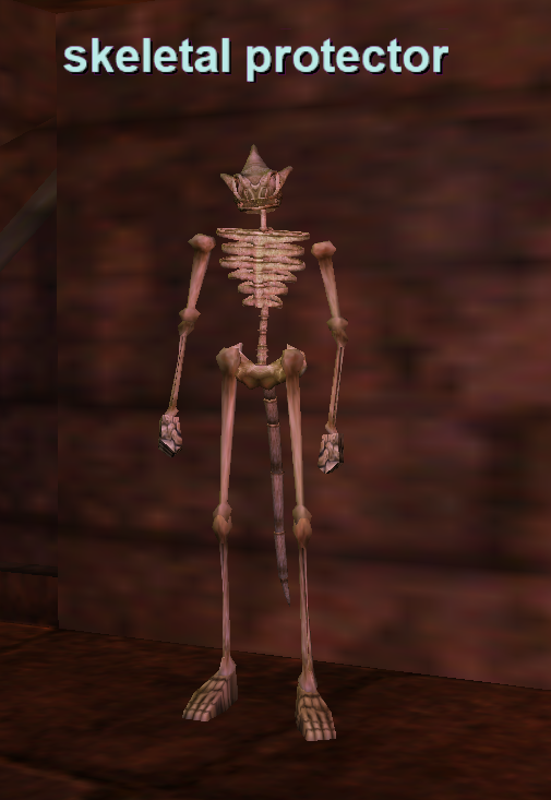 skeletal protector