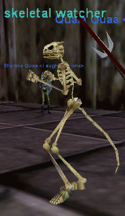 skeletal watcher