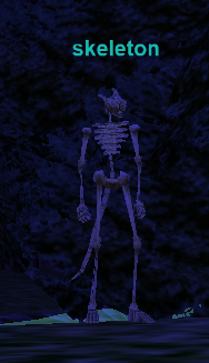skeleton