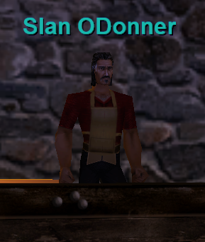 Slan ODonner