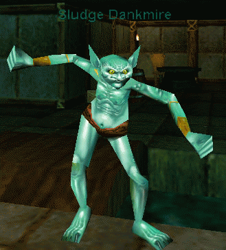 Sludge Dankmire