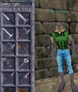 Smithy Ygen
