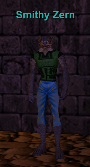 Smithy Zern