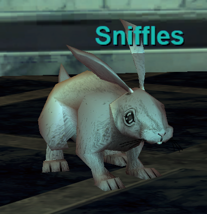 Sniffles