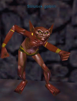 Solusek goblin