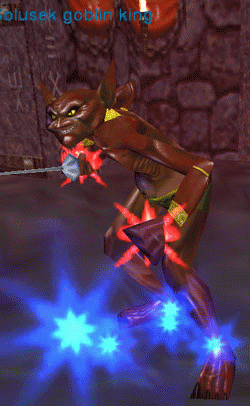 Solusek goblin king