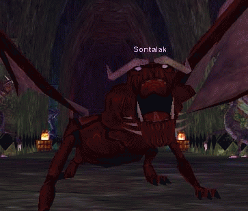 Sontalak
