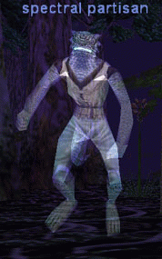 spectral partisan