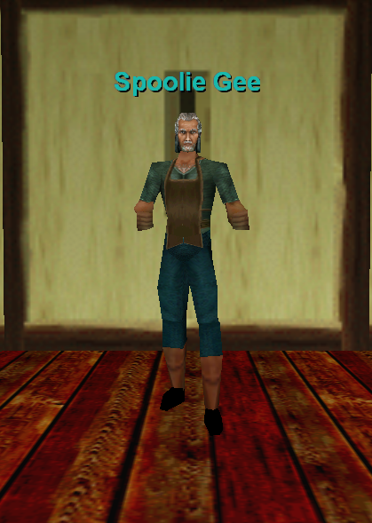 Spoolie Gee