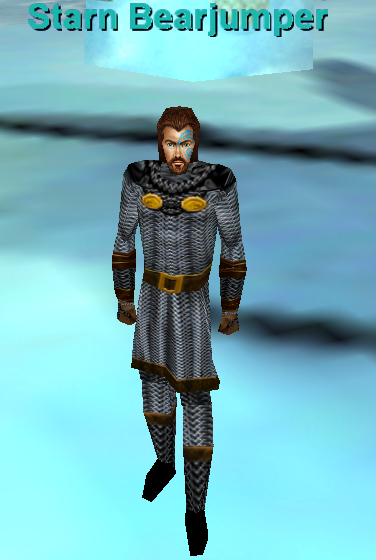 Starn Bearjumper