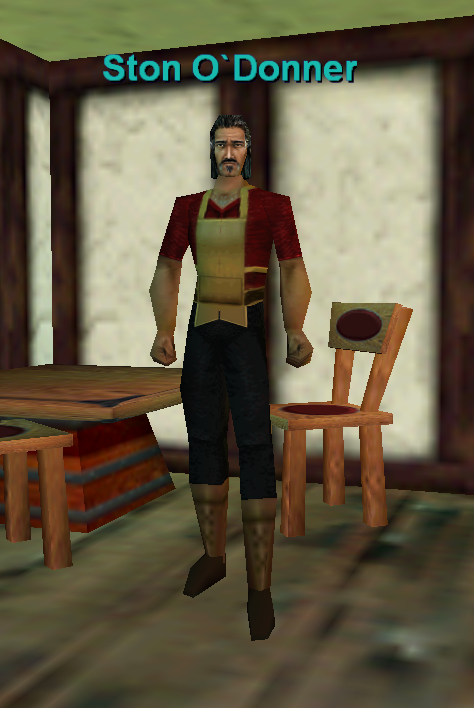 Ston O`Donner