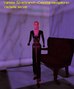 Stormy
