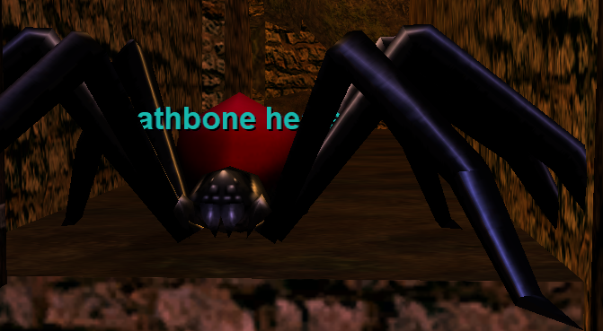 strathbone healer