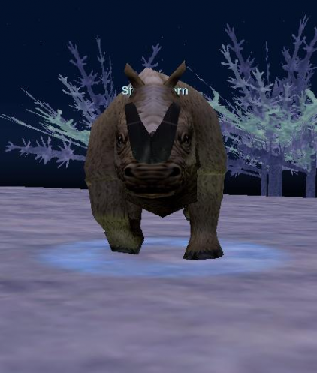 Strong Horn