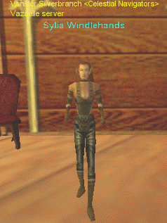 Sylia Windlehands