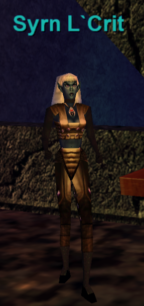 Syrn L`Crit
