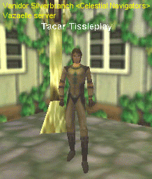 Tacar Tissleplay