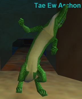 Tae Ew Archon