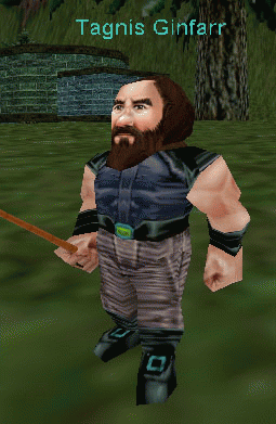 Tagnis Ginfarr