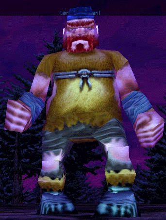 tainted hill giant
