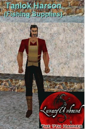 Tanlok Harson