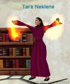 Tara Neklene