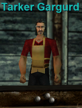 Tarker Gargurd