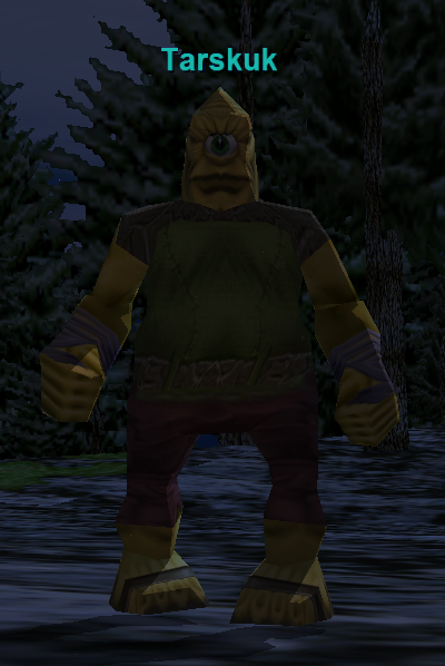 Tarskuk