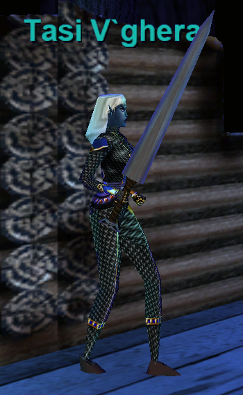 Tasi V`ghera
