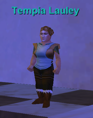 Tempia Lauley