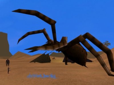 Terrorantula