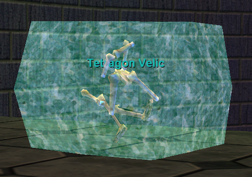 Tetragon Velic